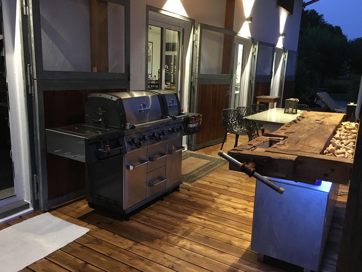 Chalet Valley Ngoại thất bức ảnh